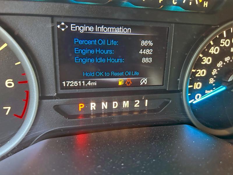Photo 8 from auction – 2016 FORD F150 SUPER with VIN 1FTEW1EP6GFA32751
