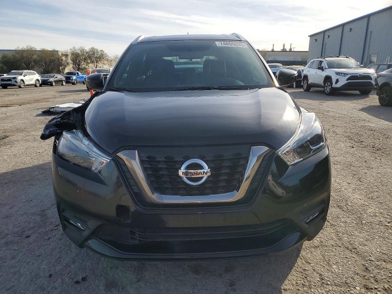 Photo 5 from auction – 2019 NISS KICKS with VIN 3N1CP5CU8KL556344