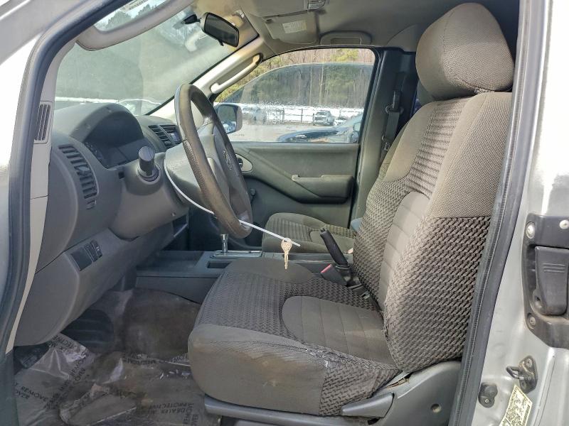 Photo 7 from auction – 2005 NISSAN FRONTIER K with VIN 1N6AD06U85C438738