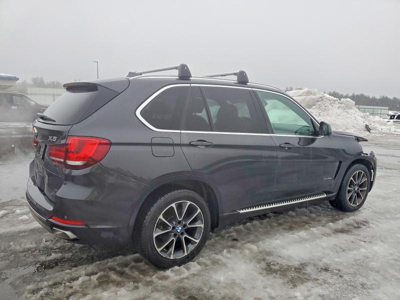 Photo 3 from auction – 2018 BMW X5 XDRIVE3 with VIN 5UXKR0C52J0X86194
