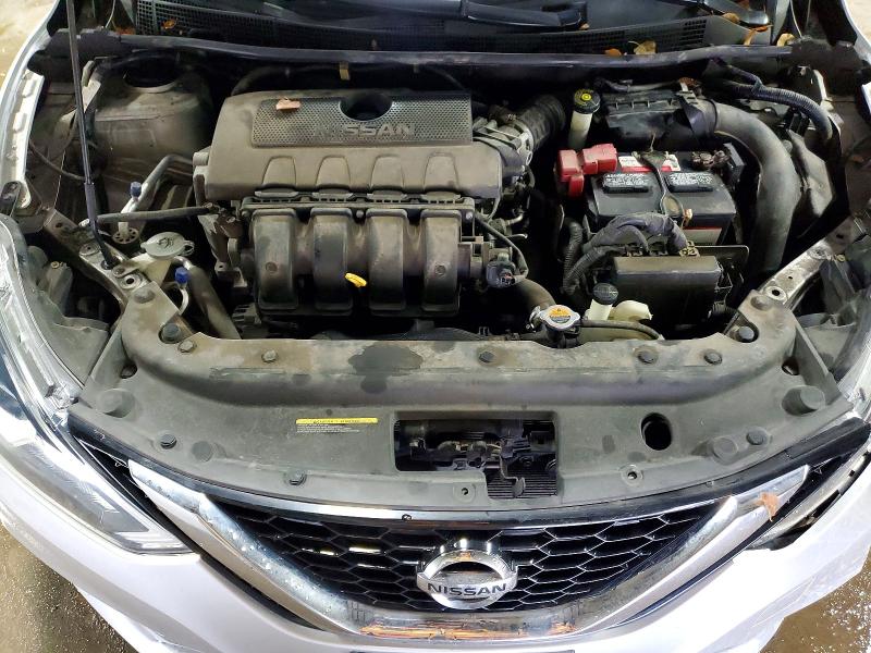 Photo 11 from auction – 2016 NISSAN SENTRA S with VIN 3N1AB7AP7GY227000