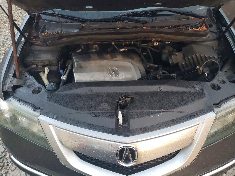 Photo 12 from auction – 2011 ACURA MDX with VIN 2HNYD2H67BH532138