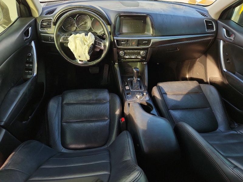 Photo 8 from auction – 2016 MAZDA CX-5 GT with VIN JM3KE2DY7G0651407