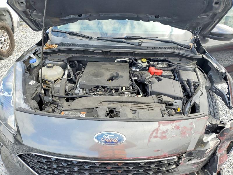 Photo 12 from auction – 2020 FORD ESCAPE with VIN 1FMCU0H66LUA94257