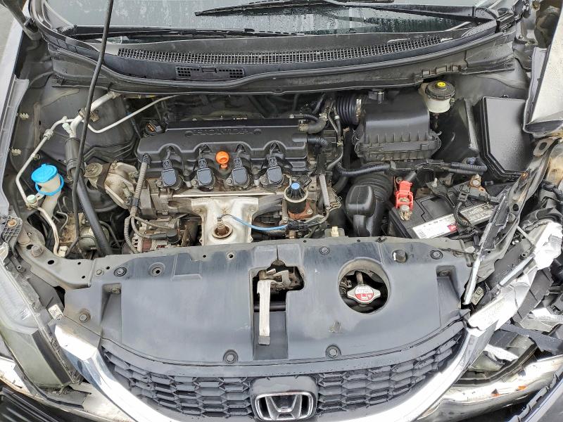 Photo 11 from auction – 2015 HONDA CIVIC LX with VIN 2HGFB2F59FH537491