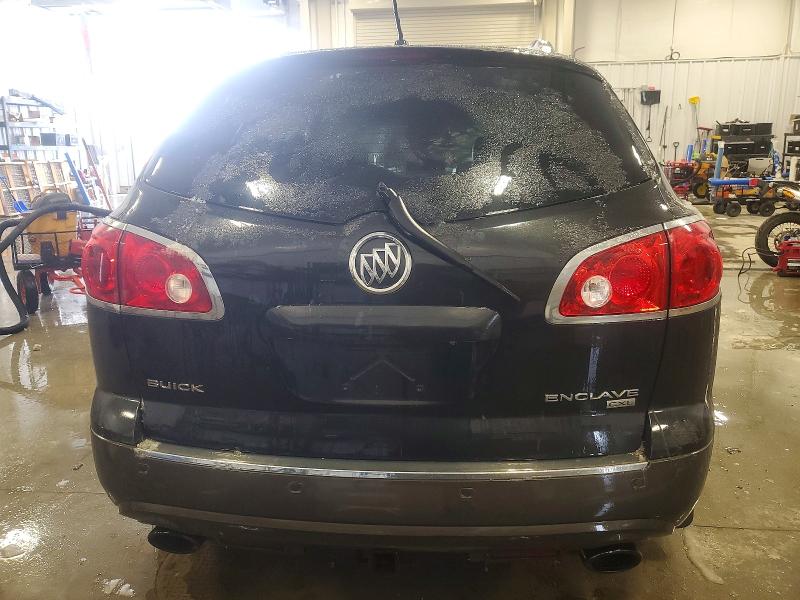 Photo 6 from auction – 2010 BUICK ENCLAVE CX with VIN 5GALVCED8AJ148809