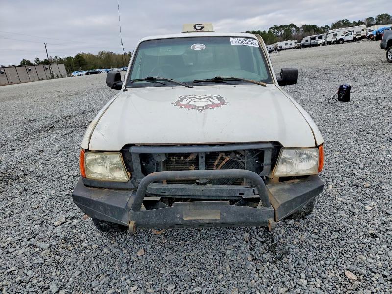 Photo 5 from auction – 2007 FORD RANGER SUP with VIN 1FTYR14U67PA60829