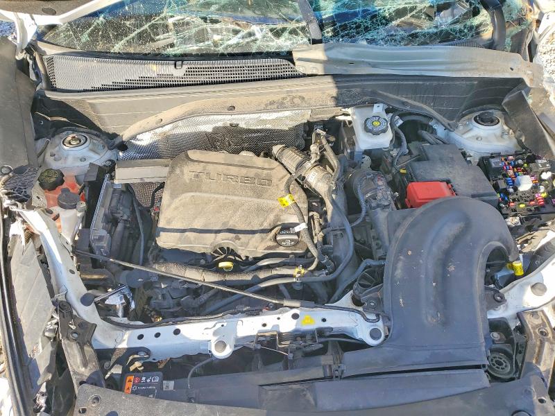 Photo 11 from auction – 2023 CHEVROLET TRAILBLAZE with VIN KL79MMS29PB172993
