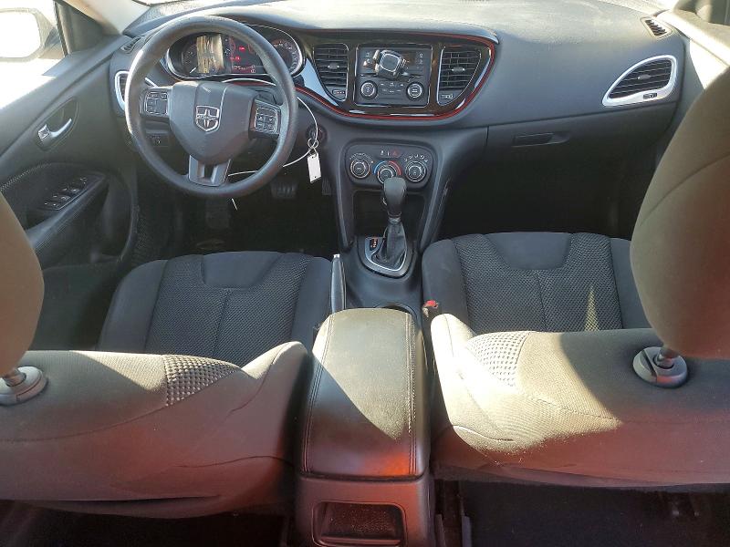 Photo 8 from auction – 2016 DODGE DART SE with VIN 1C3CDFAA4GD555696