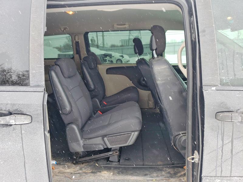 Photo 11 from auction – 2012 DODGE GRAND CARA with VIN 2C4RDGBG7CR421044