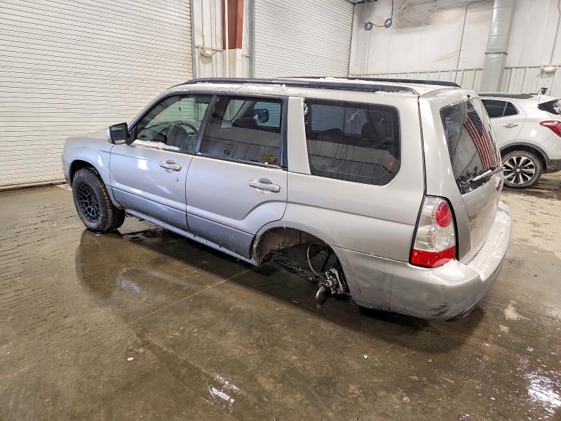 Фото 2 с аукциона – 2007 SUBARU FORESTER 2 с VIN JF1SG67637H745988