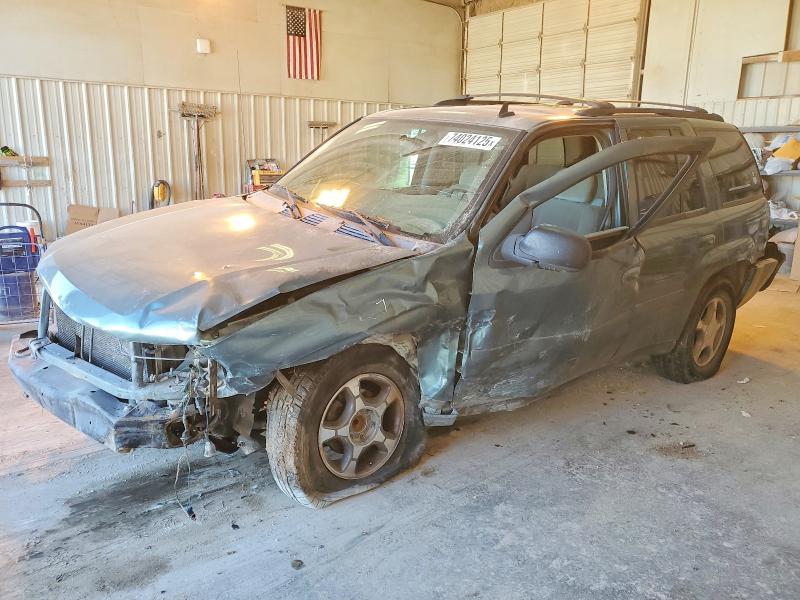 CHEVROLET TRAILBLAZER 2009 with VIN 1GNDS33S692106911 - Photo from auction