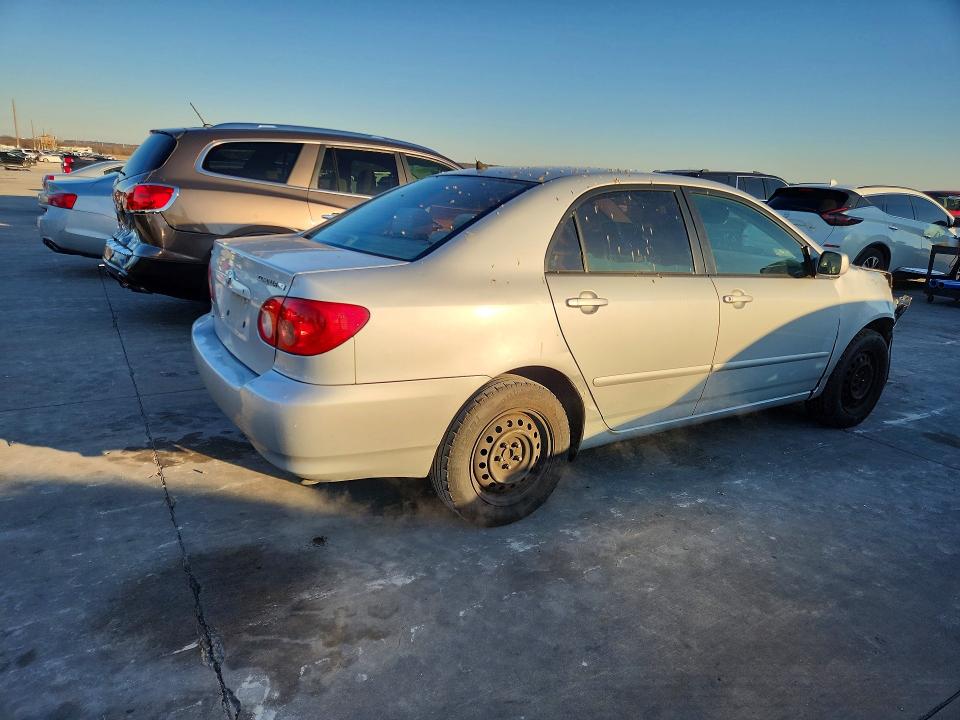 Photo 3 from auction – 2006 TOYOTA COROLLA CE with VIN 2T1BR32E26C605712
