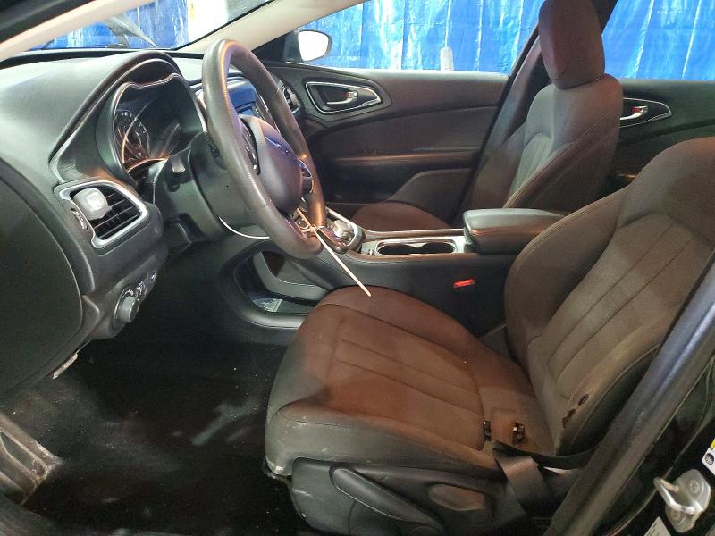 Photo 7 from auction – 2016 CHRYSLER 200 with VIN 1C3CCCAB9GN112710