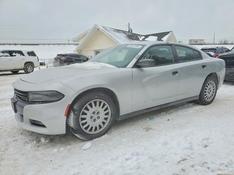 DODGE CHARGER PO 2020 with VIN 2C3CDXKT2LH200545 - Photo from auction