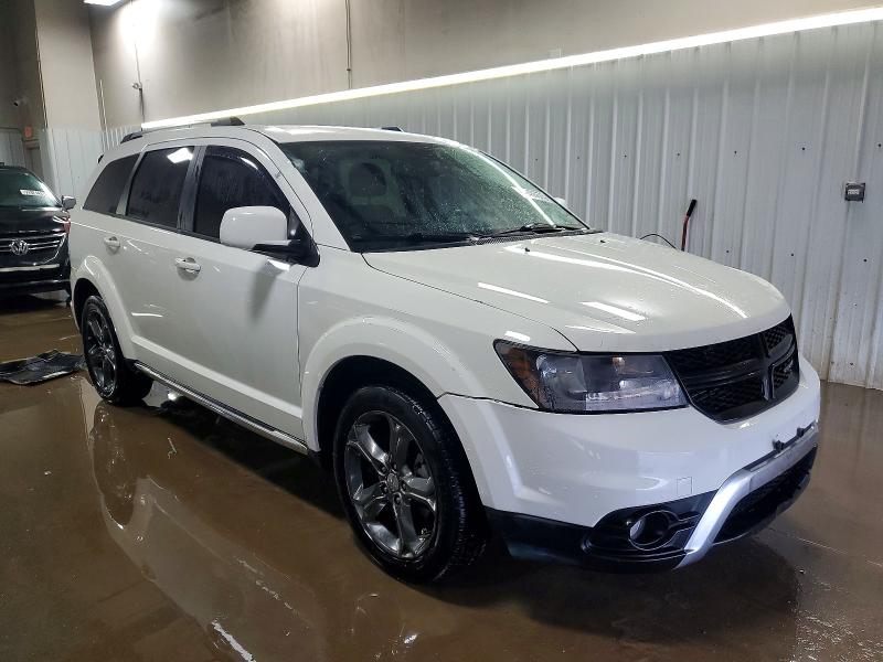 Photo 4 from auction – 2015 DODGE JOURNEY CR with VIN 3C4PDCGB8FT577866