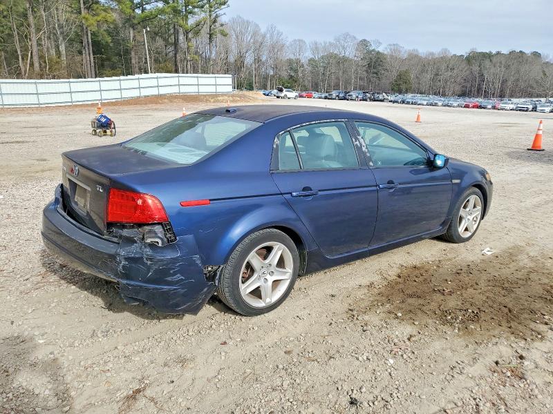 Photo 3 from auction – 2006 ACURA 3.2TL with VIN 19UUA66236A060840