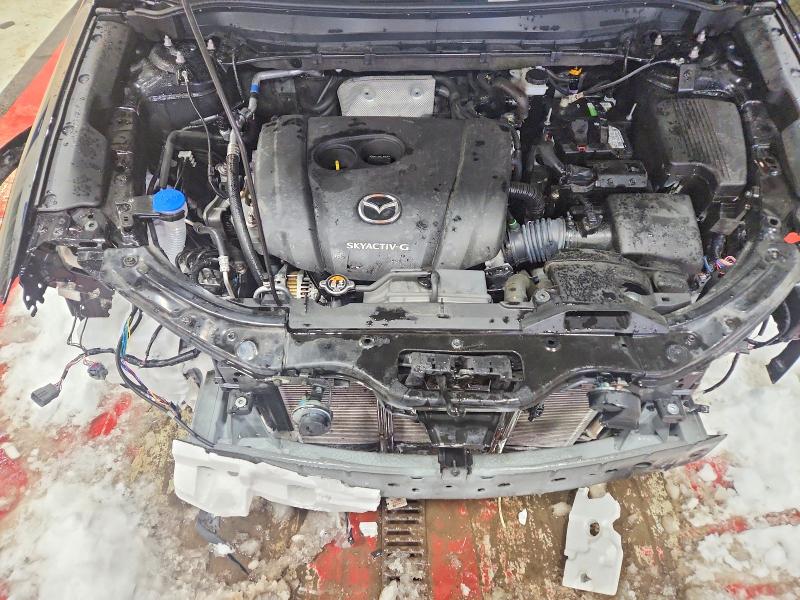 Фото 12 с аукциона – 2025 MAZDA CX-5 с VIN JM3KFBAL0S0653255