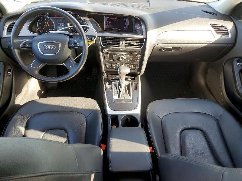 صورة رقم 8 من المزاد - 2013 AUDI A4 PREMIUM مع VIN WAUBFAFL6DN044430