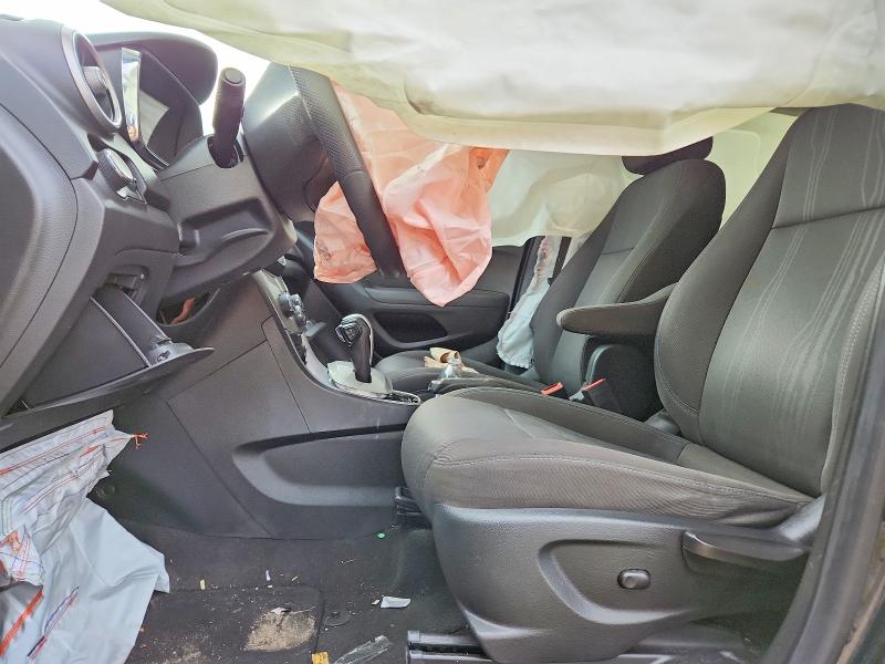 Photo 7 from auction – 2016 CHEVROLET TRAX 1LT with VIN KL7CJLSB3GB654514