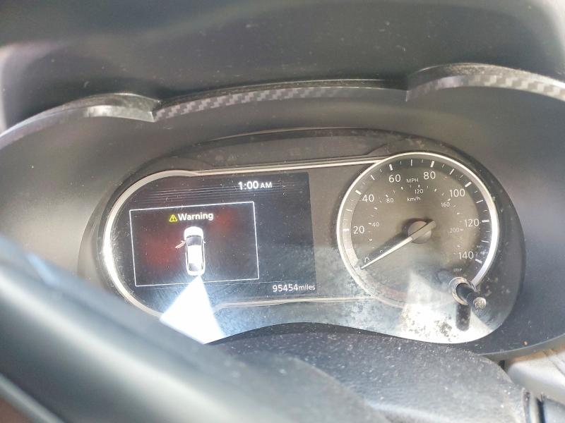 Photo 9 from auction – 2021 NISSAN VERSA SV with VIN 3N1CN8EV1ML814512