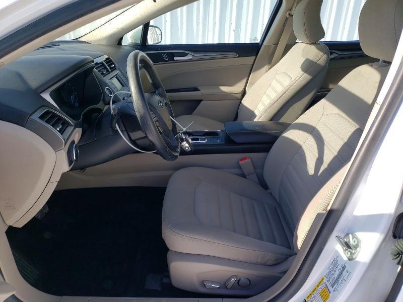 Photo 7 from auction – 2018 FORD FUSION with VIN 3FA6P0H75JR194779