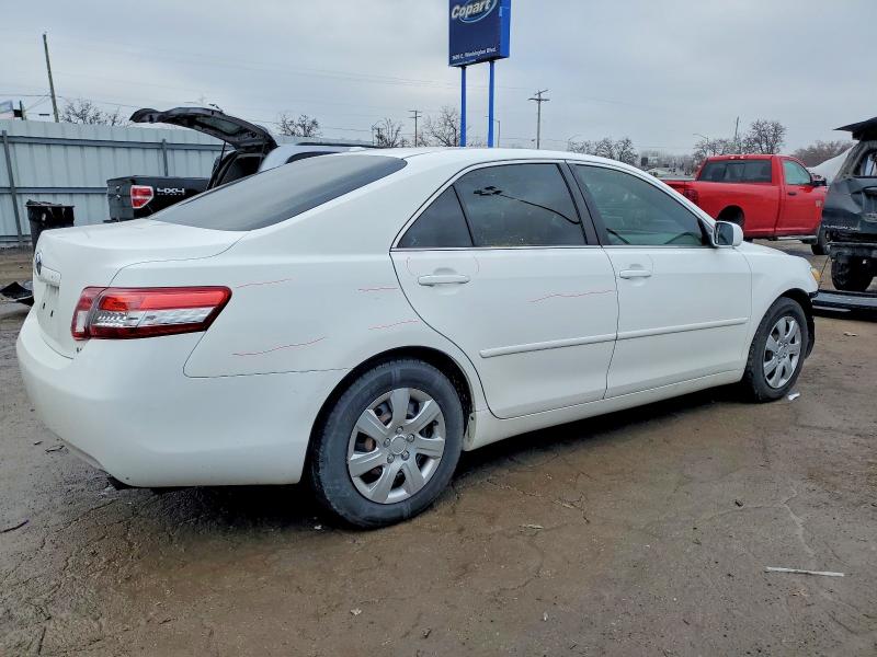 Photo 3 from auction – 2011 TOYOTA CAMRY BASE with VIN 4T1BF3EKXBU604620