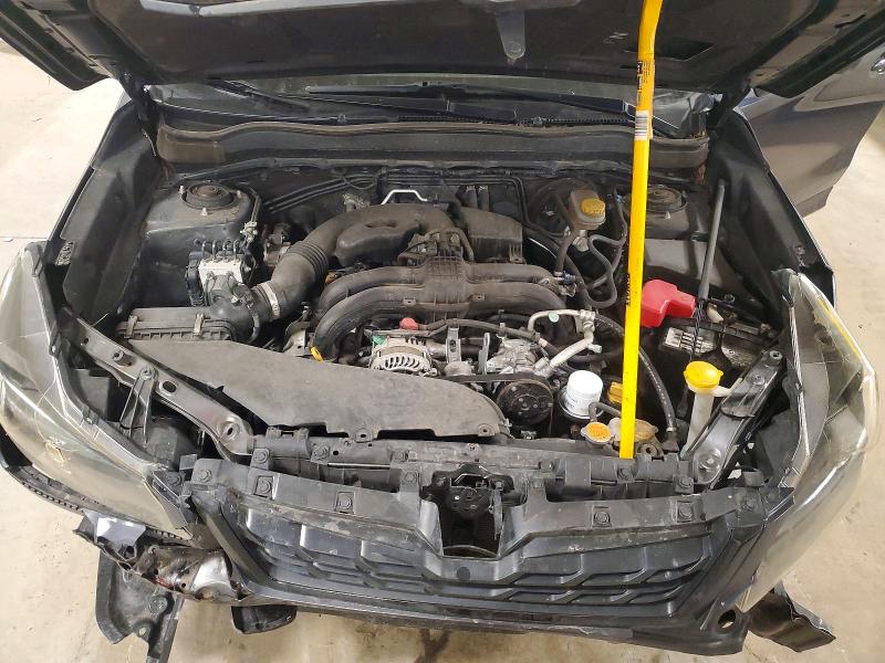 Photo 12 from auction – 2016 SUBARU FORESTER with VIN JF2SJABC6GH537875