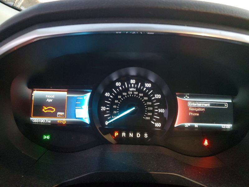 Photo 9 from auction – 2018 FORD EDGE TITAN with VIN 2FMPK3K91JBB61586