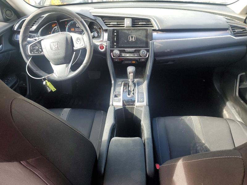 Photo 8 from auction – 2016 HONDA CIVIC EX with VIN 2HGFC1F36GH646546