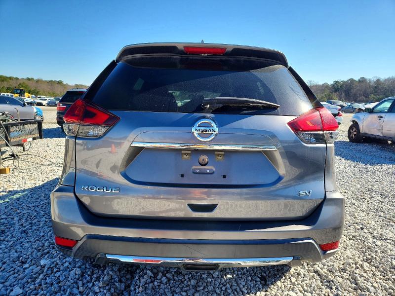Photo 6 from auction – 2018 NISSAN ROGUE S with VIN KNMAT2MT0JP537777