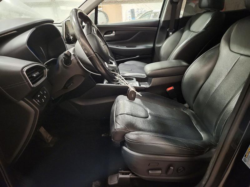 Photo 7 from auction – 2019 HYUNDAI SANTA FE L with VIN 5NMS5CAA2KH030641