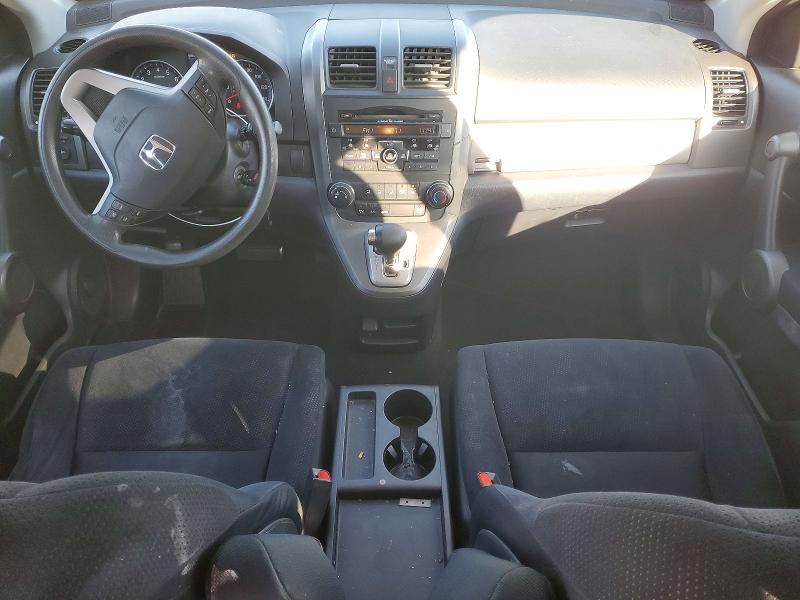 Photo 8 from auction – 2010 HONDA CR-V EX with VIN 5J6RE4H5XAL085259