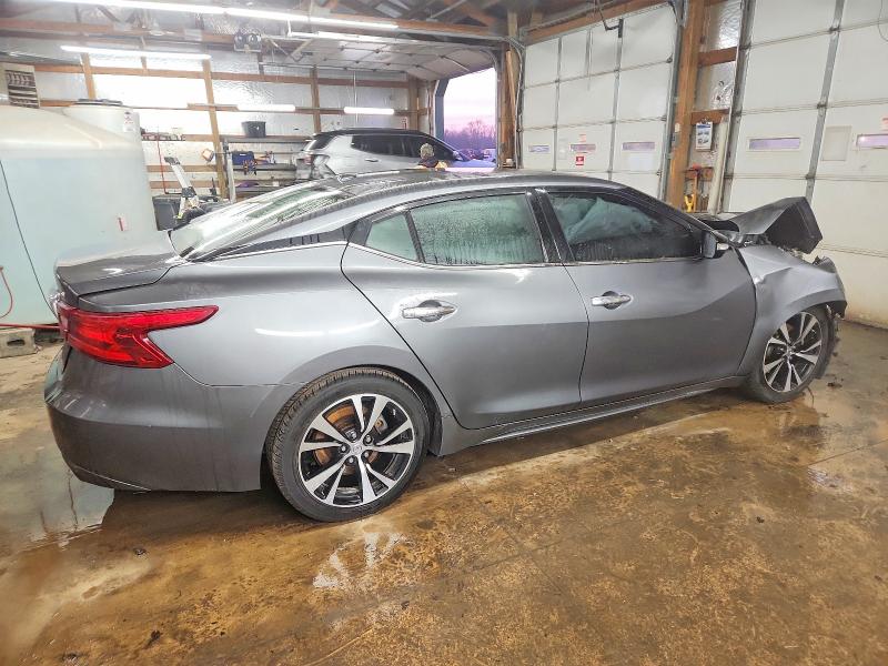 Photo 3 from auction – 2018 NISSAN MAXIMA 3.5 with VIN 1N4AA6AP7JC361392