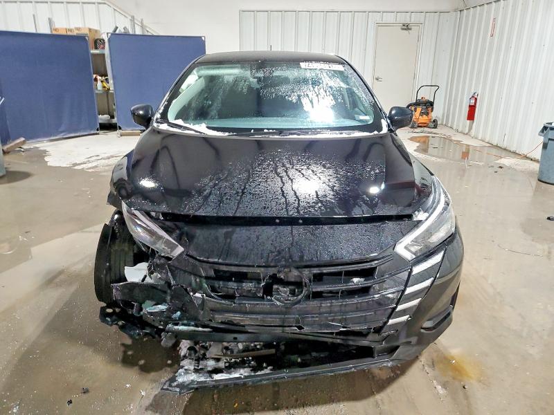 Photo 5 from auction – 2025 NISSAN VERSA with VIN 3N1CN8DV4SL844604