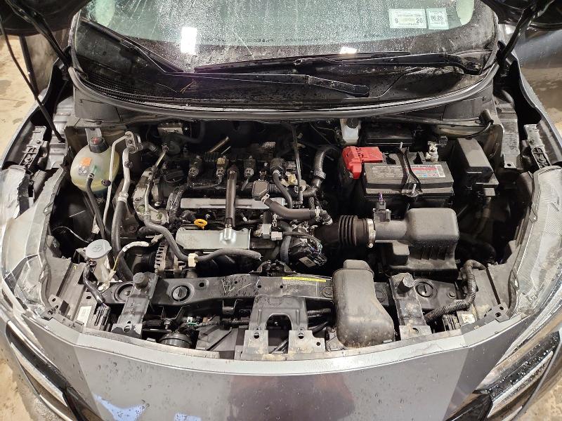 Photo 11 from auction – 2025 NISSAN VERSA SV with VIN 3N1CN8EVXSL853029