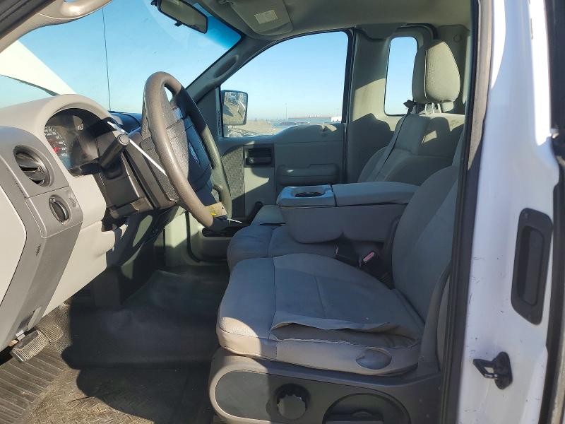 Photo 7 from auction – 2004 FORD F150 with VIN 1FTVF12514NB94582