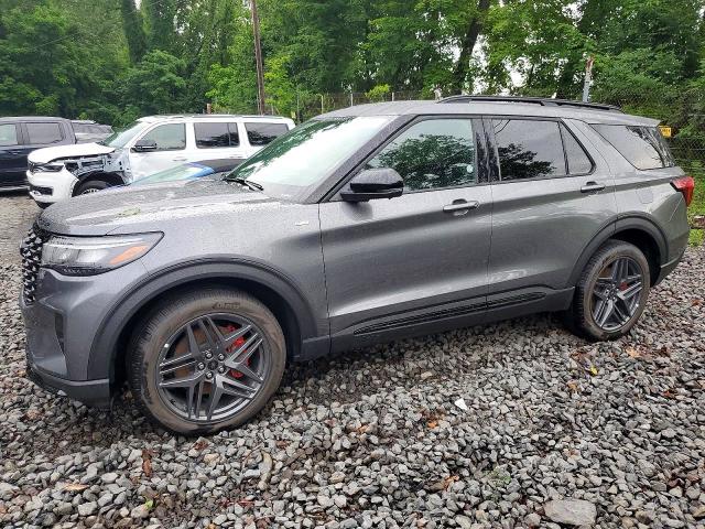 FORD EXPLORER S 2025 with VIN 1FMUK8KH4SGB40054 - Photo from auction