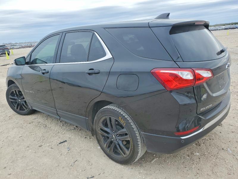 Photo 2 from auction – 2020 CHEVROLET EQUINOX with VIN 2GNAXKEV8L6218397