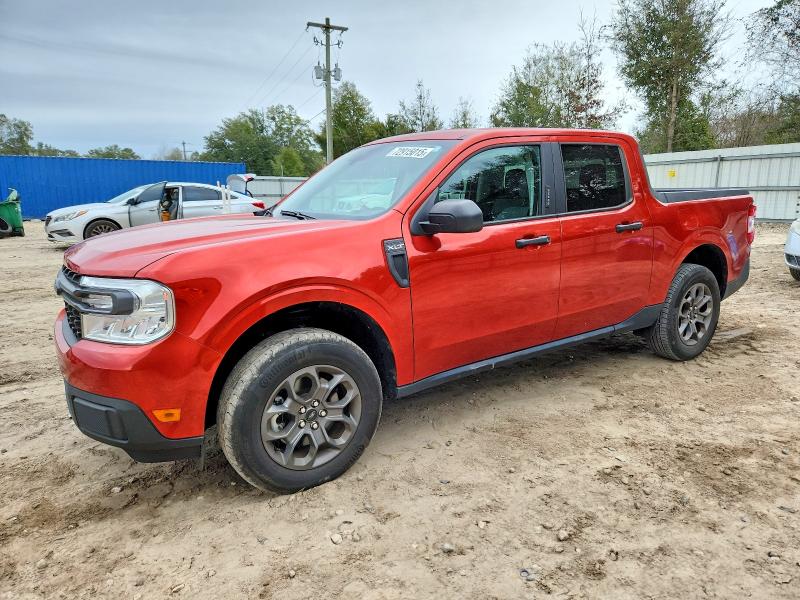 FORD MAVERICK X 2023 with VIN 3FTTW8E33PRA33954 - Photo from auction