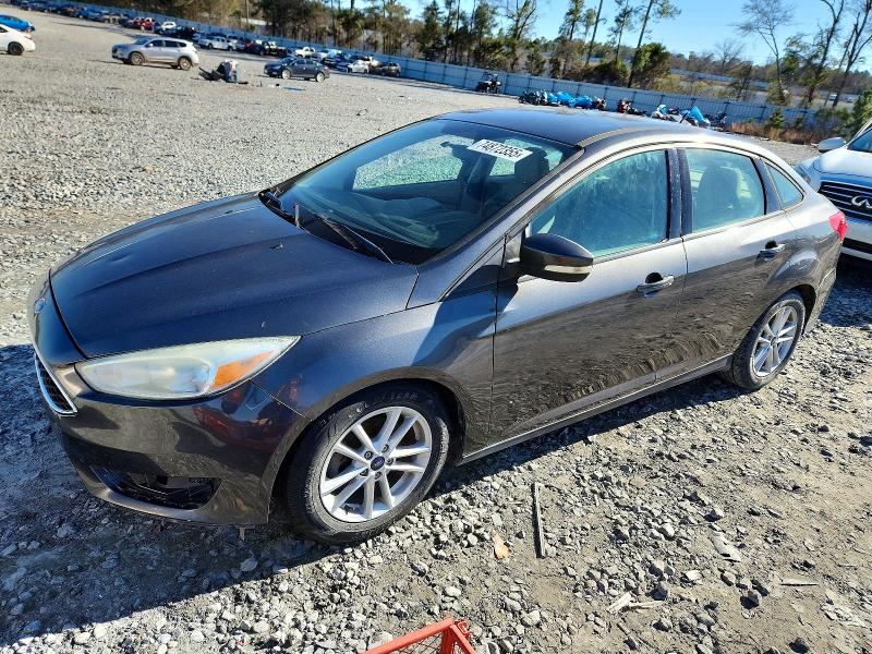 FORD FOCUS SE 2016 with VIN 1FADP3F20GL276667 - Photo from auction