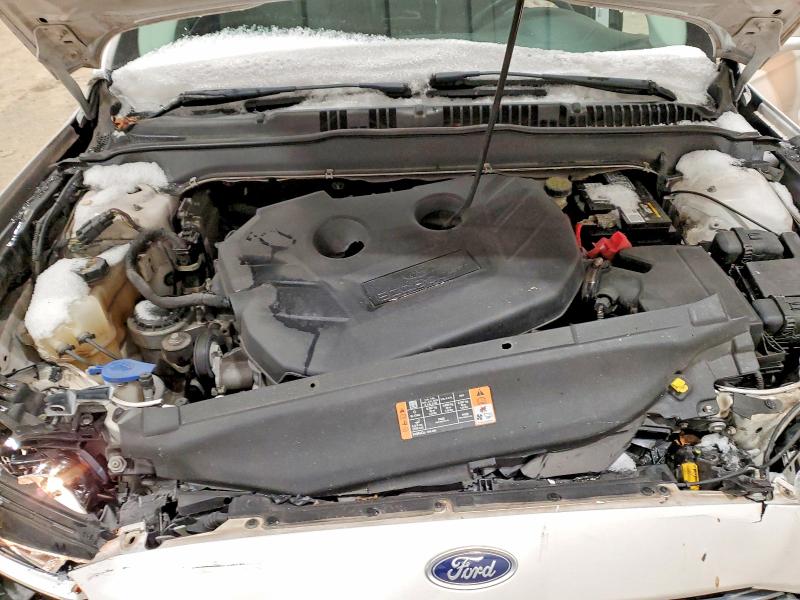 Photo 11 from auction – 2014 FORD FUSION with VIN 3FA6P0K96ER101252