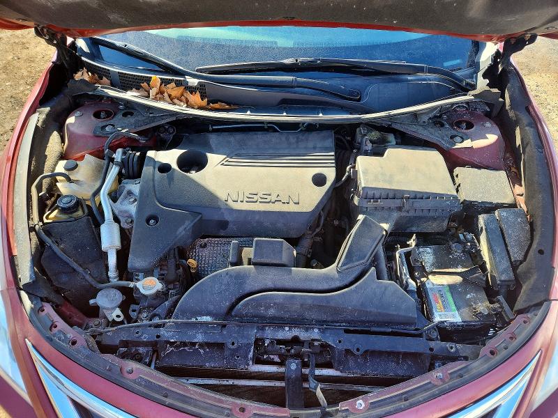 Photo 11 from auction – 2015 NISSAN ALTIMA 2.5 with VIN 1N4AL3AP1FC585497