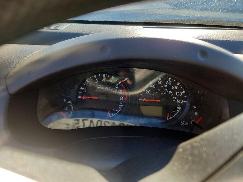 Photo 9 from auction – 2019 NISSAN FRONTIER with VIN 1N6BD0CT8KN701004