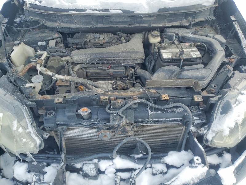 Photo 12 from auction – 2014 NISSAN ROGUE S with VIN 5N1AT2MVXEC805146