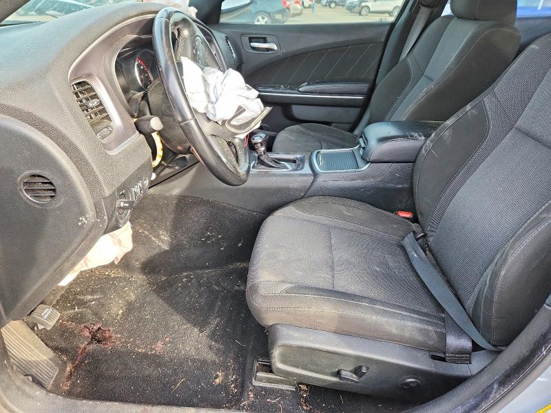 Photo 7 from auction – 2020 DODGE CHARGER with VIN 2C3CDXBG9LH200500