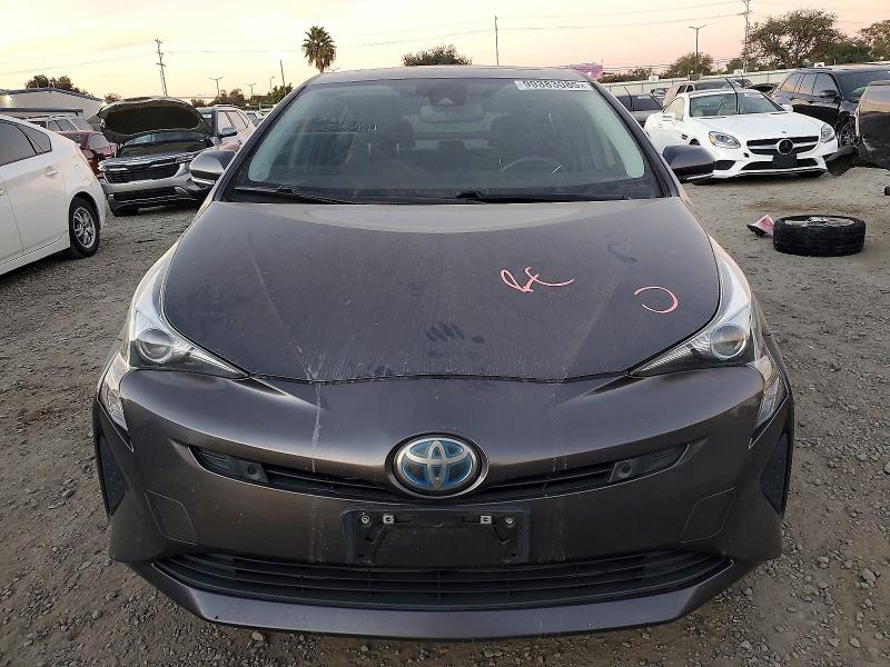 Zdjęcie 5 z aukcji – 2018 TOYOTA PRIUS z VIN JTDKARFU6J3545558