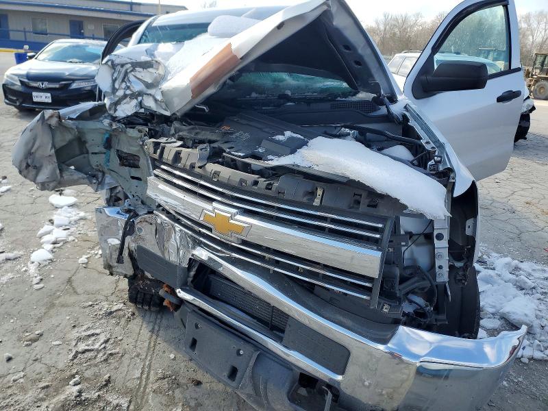 Photo 11 from auction – 2015 CHEVROLET SILVERADO with VIN 1GC1CUEG7FF164778