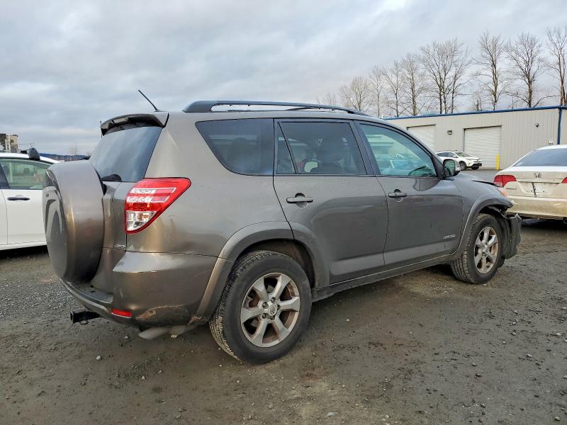 Photo 3 from auction – 2012 TOYOTA RAV4 LIMIT with VIN 2T3DK4DV4CW076247