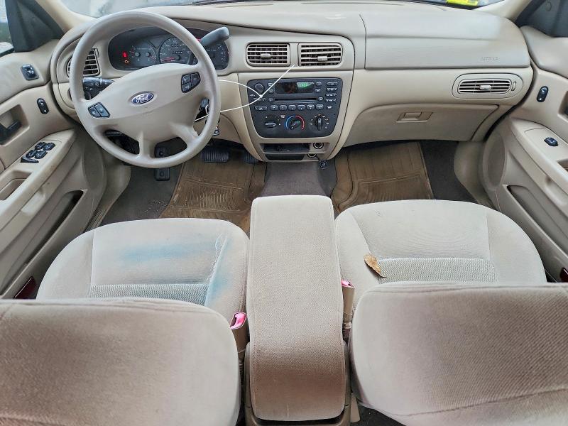 Фото 8 с аукциона – 2003 FORD TAURUS SES с VIN 1FAFP55U83A266319